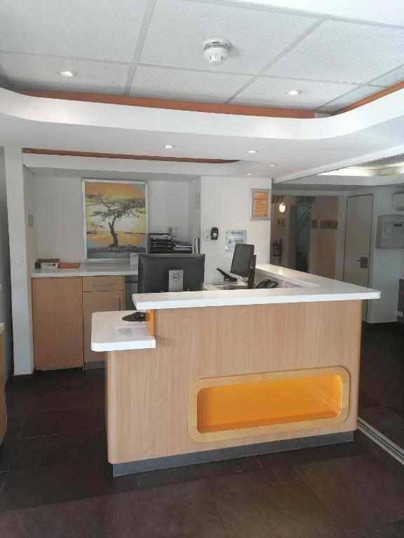 Sun1 O.R.Tambo Hotell Johannesburg Exteriör bild
