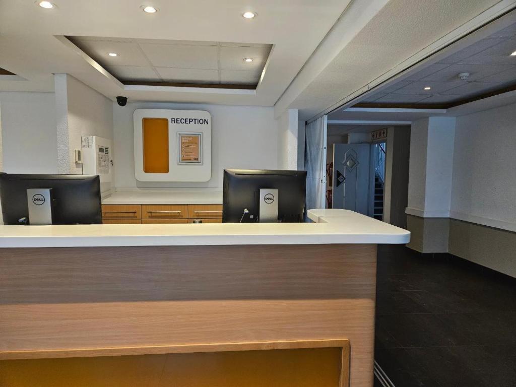 Sun1 O.R.Tambo Hotell Johannesburg Exteriör bild